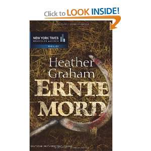  Erntemord (9783899418323) Heather Graham Books