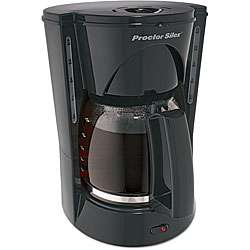 Proctor Silex 48524 12 cup Automatic Drip Coffeemaker  Overstock