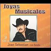 Joan Sebastian   joyas Musicales coleccion De Oro  Overstock