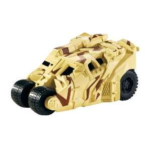 Hot Wheels R/C Batman The Dark Knight Rises Tumbler Vehicle : Toys 