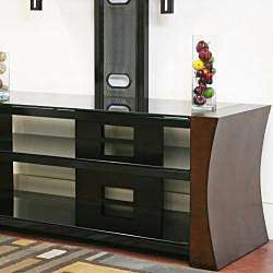 Spaulding Modern TV Stand with Integrated Mount  