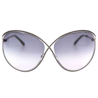 TOM FORD Woman Sunglasses New Sienna Gradient Lenses FT0178/S 01B M 