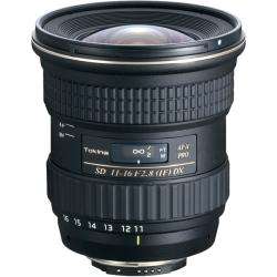 Tokina 11 16mm f/2.8 AT X116 Pro DX for Canon AF  