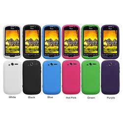 Premium HTC myTouch 4G Silicone Case  Overstock