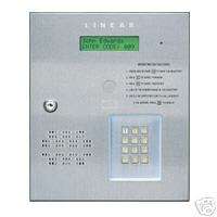 AE 500 Telephone Entry keypad for One & Two Doors/Gates  