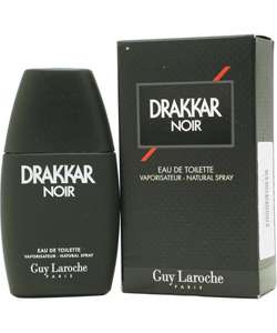 Drakkar Noir Guy Laroche 6.7 oz EDT Spray for Men  
