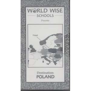    Poland [VHS] Office of World Wise Schools Peace Corps Movies & TV