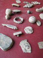 Ancient ROMAN / MEDIEVAL ARTIFACTS   MIXED LOT 6796  