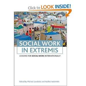  Social work in extremis: Lessons for social work internationally 