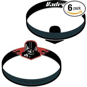  Star Wars Episode III Rubber Wristbands, 4 Count Packages 