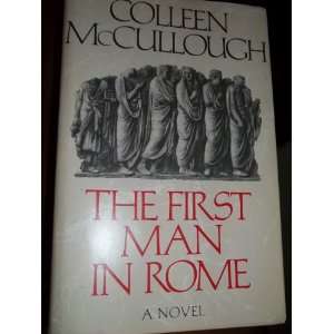  The First Man in Rome   1990 publication. Books