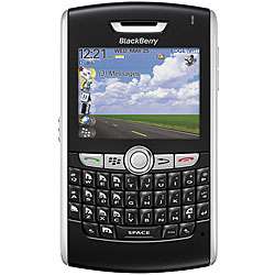 Blackberry 8800 Unlocked PDA GSM Cell Phone  Overstock