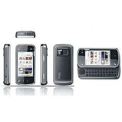 Maxwest BB2011WT Black GSM Cell Phone  