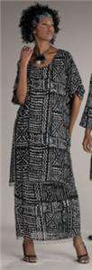 Womens Taniya Skirt Set Ashro Size XL (16 18) New In Package Black 