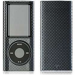 Crystal Carbon Fiber Case for Apple iPod Nano 4G  Overstock