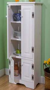   Kitchen Restaurant Pantry 2 Door Kitchen Cabinet Storage Unit  