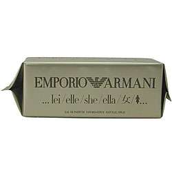 Emporio Armani Lei/Elle/She/Ella Womens 3.4 oz EDP Spray 