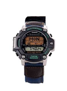 Casio PRT30 Pathfinder Altimeter Watch  