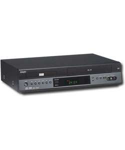 Allegro DVD/ CD/ MP3/ WMA Player with VCR (Refurb)  Overstock
