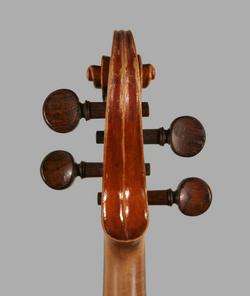 very fine Italian violin by Giovanni and Giuseppe Dollenz, ca. 1850 