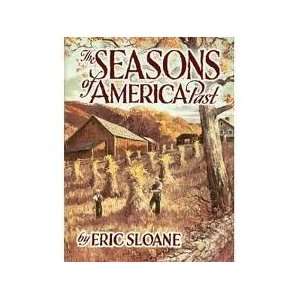  The Seasons of America Past Publisher Dover Publications 