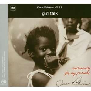  Girl Talk Petersonoscar Music