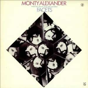  Facets: Monty Alexander: Music
