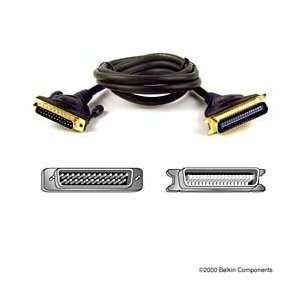  Belkin Components Gold Ieee 1284 Pc Parallel Printer Cable 