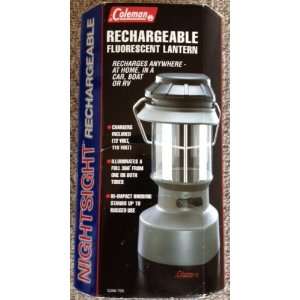   5348H700 6 Twin Tube Rechargeable Area Lantern