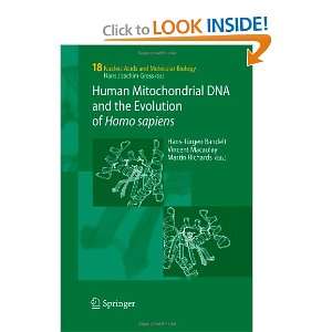  Mitochondrial DNA and the Evolution of Homo sapiens (Nucleic Acids 