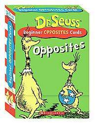 Dr. Seuss Opposites (Hardcover)  