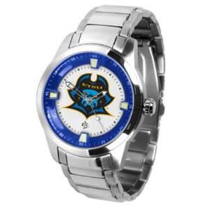   East Tennessee State Buccaneers Titan Steel Watch: Sports & Outdoors