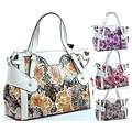 Faux Leather Tote Bags   Buy Purses and Bags Online 