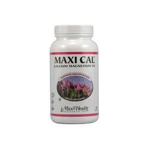  Maxi Health Research Kosher Vitamins   Maxi Cal Calcium 