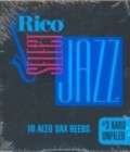 Rico Select Jazz Alto Sax Reeds  