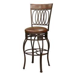 Derby 30 inch Swivel Bar Stool  