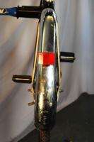Vintage 1962 Schwinn Skipper middleweight bicycle bike Black rat rod 