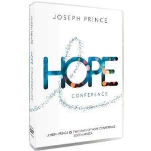  Hope Conference (2 DVD) By Joseph Prince 