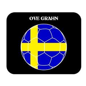  Ove Grahn (Sweden) Soccer Mouse Pad 