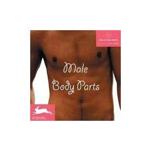  Male Body Parts (9789057680793) Books