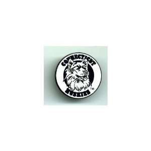   Connecticut Huskies (UConn) Logo Lapel Pin