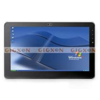   Windows XP Tablet PC, 10 Touch screen, 1GB DDRII RAM, 1.66 GHz CPU