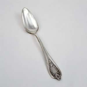 Old Colony by 1847 Rogers, Silverplate Grapefruit Spoon  