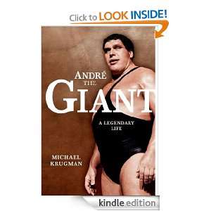 Andre the Giant (WWE) Michael Krugman  Kindle Store