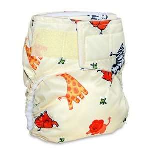  Mommys Touch One size Touchtape All in One   Cloth Diaper Baby