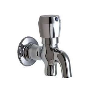  Chicago Faucets 324 665PSHAB Chrome Wall Mounted Low Lead 
