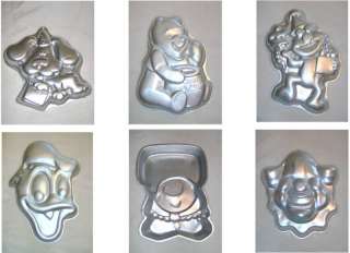 Wilton Cake Pan various characters available   