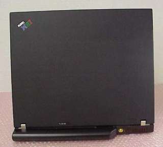 IBM Thinkpad 2007 66U T60 Core Duo 2.00GHz 3072MB 250GB Laptop Ac 