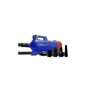 DOUBLE K 008KK EX2BLV Challengair Extreme Dryer  Blue Variable Speed 