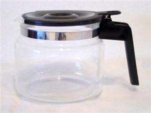 Gemco REPLACEMENT Glass Coffee Pot Carafe 8 Cups  